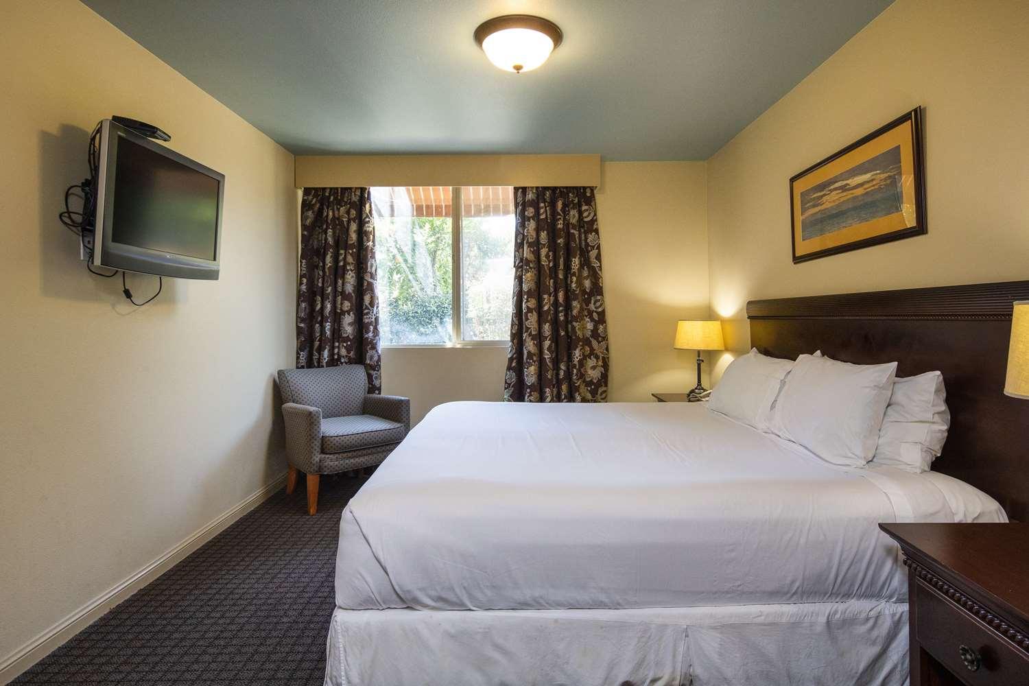 San Joaquin Hotel Фресно Екстер'єр фото